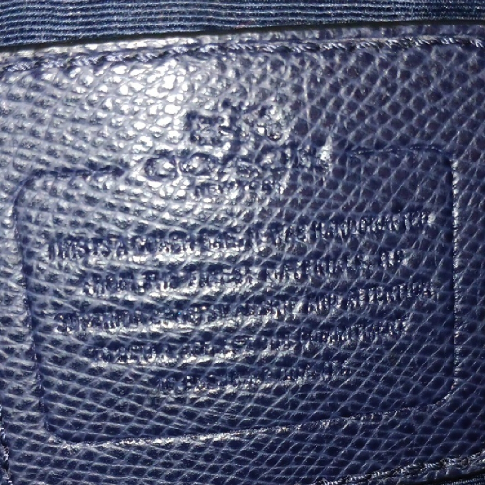 COACH BENNETT BOSTON SATCHEL CROSSBODY - Picture 6 of 15